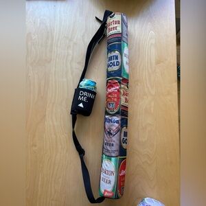 Burton Beeracuda wearable Cooler Bag